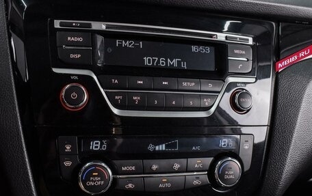 Nissan Qashqai, 2017 год, 1 369 000 рублей, 12 фотография