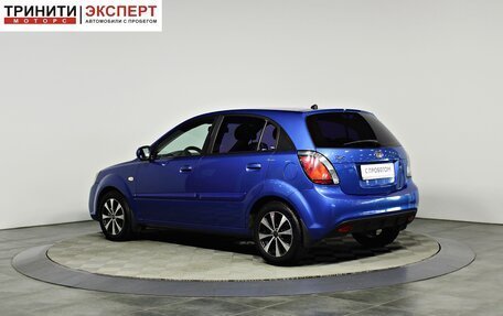 KIA Rio II, 2011 год, 647 000 рублей, 7 фотография