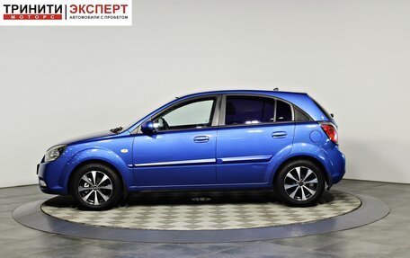 KIA Rio II, 2011 год, 647 000 рублей, 8 фотография