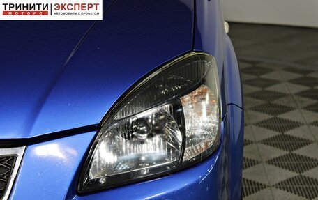 KIA Rio II, 2011 год, 647 000 рублей, 9 фотография