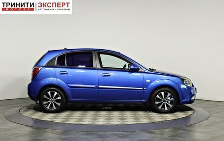 KIA Rio II, 2011 год, 647 000 рублей, 4 фотография