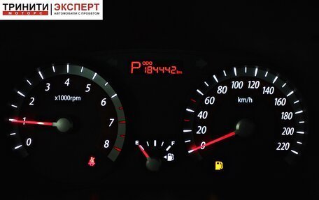 KIA Rio II, 2011 год, 647 000 рублей, 14 фотография