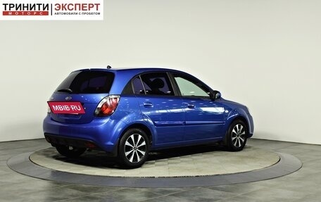 KIA Rio II, 2011 год, 647 000 рублей, 5 фотография