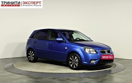 KIA Rio II, 2011 год, 647 000 рублей, 3 фотография