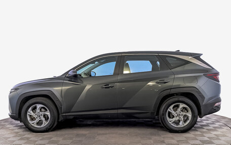Hyundai Tucson, 2021 год, 2 930 000 рублей, 8 фотография