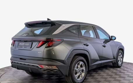 Hyundai Tucson, 2021 год, 2 930 000 рублей, 5 фотография