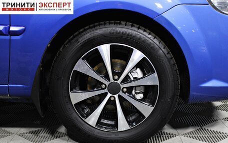 KIA Rio II, 2011 год, 647 000 рублей, 15 фотография