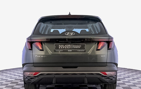 Hyundai Tucson, 2021 год, 2 930 000 рублей, 6 фотография