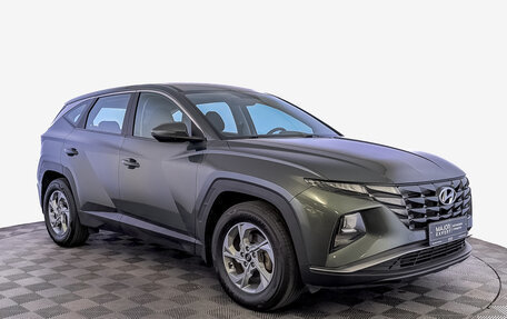 Hyundai Tucson, 2021 год, 2 930 000 рублей, 3 фотография