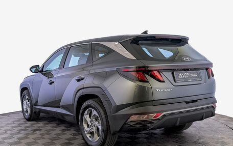 Hyundai Tucson, 2021 год, 2 930 000 рублей, 7 фотография