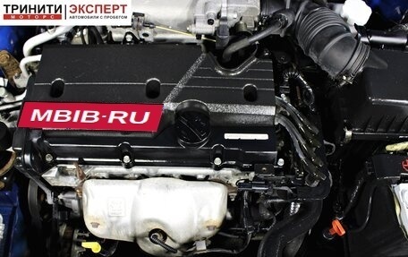KIA Rio II, 2011 год, 647 000 рублей, 18 фотография