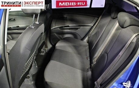 KIA Rio II, 2011 год, 647 000 рублей, 16 фотография