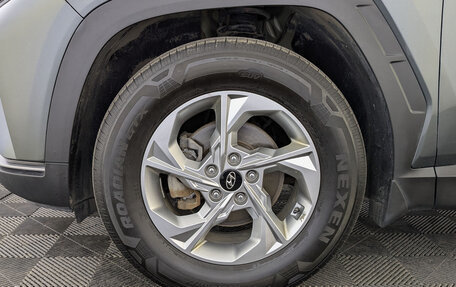 Hyundai Tucson, 2021 год, 2 930 000 рублей, 12 фотография
