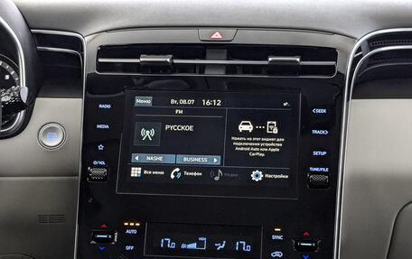 Hyundai Tucson, 2021 год, 2 930 000 рублей, 17 фотография