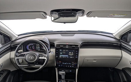 Hyundai Tucson, 2021 год, 2 930 000 рублей, 14 фотография