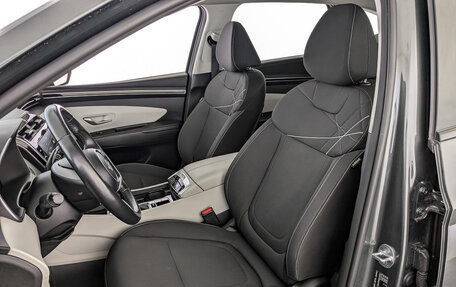 Hyundai Tucson, 2021 год, 2 930 000 рублей, 20 фотография