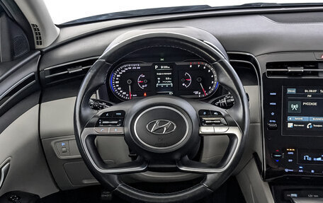 Hyundai Tucson, 2021 год, 2 930 000 рублей, 22 фотография