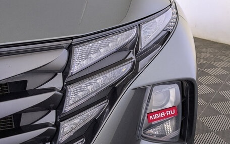 Hyundai Tucson, 2021 год, 2 930 000 рублей, 11 фотография
