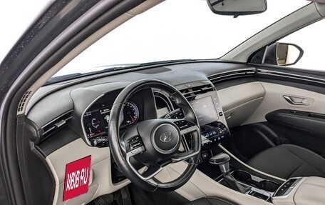 Hyundai Tucson, 2021 год, 2 930 000 рублей, 15 фотография