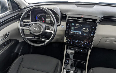 Hyundai Tucson, 2021 год, 2 930 000 рублей, 29 фотография