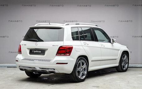 Mercedes-Benz GLK-Класс, 2013 год, 1 795 000 рублей, 2 фотография