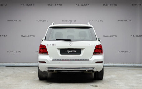 Mercedes-Benz GLK-Класс, 2013 год, 1 795 000 рублей, 4 фотография
