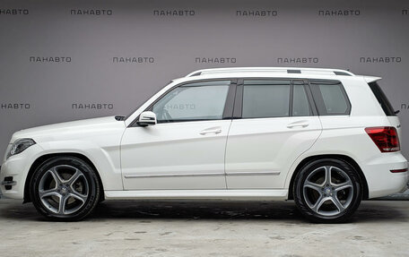 Mercedes-Benz GLK-Класс, 2013 год, 1 795 000 рублей, 5 фотография