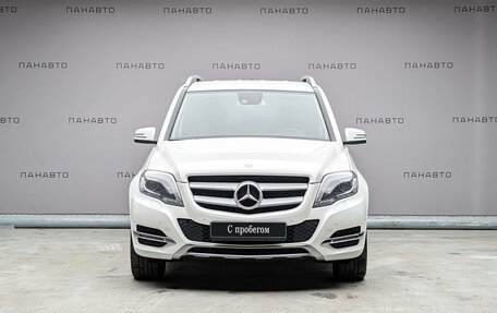 Mercedes-Benz GLK-Класс, 2013 год, 1 795 000 рублей, 3 фотография