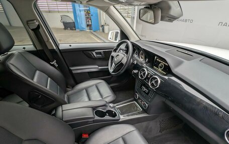 Mercedes-Benz GLK-Класс, 2013 год, 1 795 000 рублей, 13 фотография