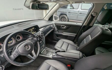 Mercedes-Benz GLK-Класс, 2013 год, 1 795 000 рублей, 11 фотография