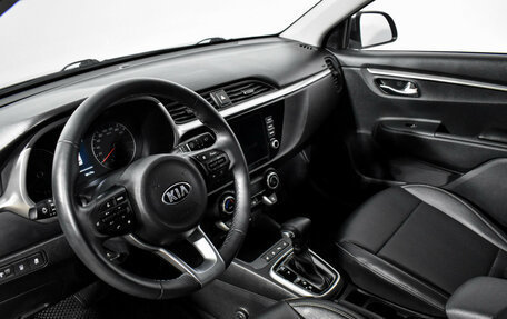 KIA Rio IV, 2021 год, 1 890 000 рублей, 9 фотография