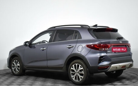 KIA Rio IV, 2021 год, 1 890 000 рублей, 7 фотография