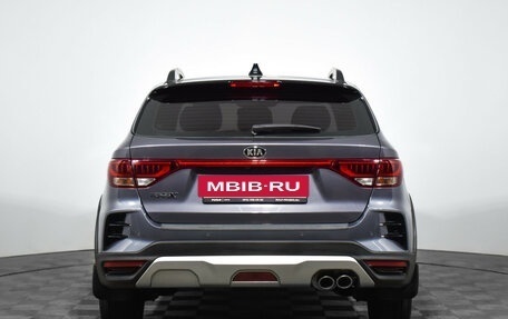KIA Rio IV, 2021 год, 1 890 000 рублей, 6 фотография