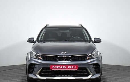 KIA Rio IV, 2021 год, 1 890 000 рублей, 2 фотография