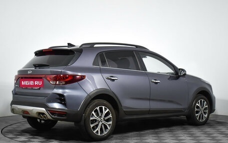 KIA Rio IV, 2021 год, 1 890 000 рублей, 5 фотография