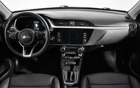 KIA Rio IV, 2021 год, 1 890 000 рублей, 12 фотография
