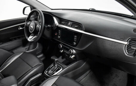 KIA Rio IV, 2021 год, 1 890 000 рублей, 14 фотография
