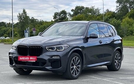 BMW X5, 2020 год, 6 650 000 рублей, 3 фотография