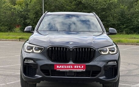 BMW X5, 2020 год, 6 650 000 рублей, 2 фотография
