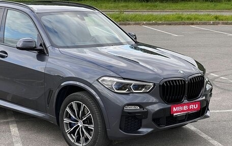 BMW X5, 2020 год, 6 650 000 рублей, 9 фотография
