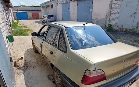 Daewoo Nexia I рестайлинг, 2008 год, 100 000 рублей, 4 фотография