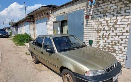 Daewoo Nexia I рестайлинг, 2008 год, 100 000 рублей, 10 фотография