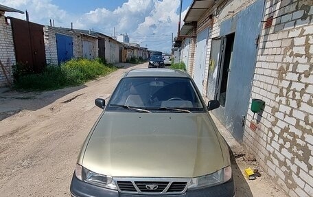 Daewoo Nexia I рестайлинг, 2008 год, 100 000 рублей, 8 фотография