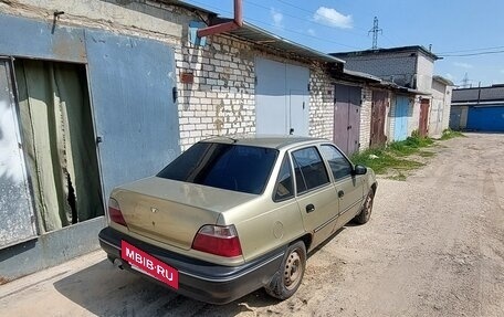Daewoo Nexia I рестайлинг, 2008 год, 100 000 рублей, 11 фотография