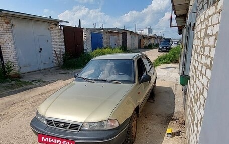 Daewoo Nexia I рестайлинг, 2008 год, 100 000 рублей, 6 фотография