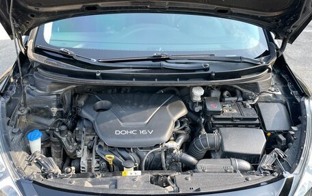 Hyundai i30 II рестайлинг, 2013 год, 1 250 000 рублей, 15 фотография