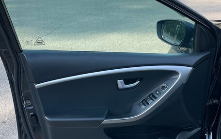 Hyundai i30 II рестайлинг, 2013 год, 1 250 000 рублей, 20 фотография