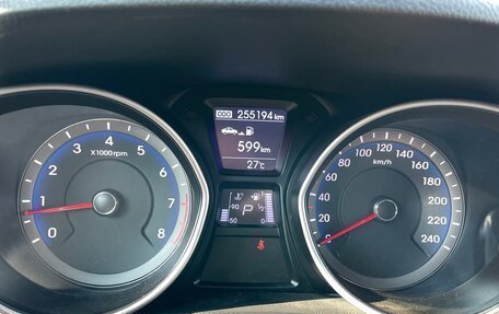 Hyundai i30 II рестайлинг, 2013 год, 1 250 000 рублей, 14 фотография