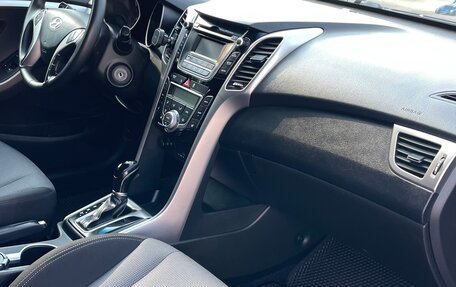 Hyundai i30 II рестайлинг, 2013 год, 1 250 000 рублей, 22 фотография