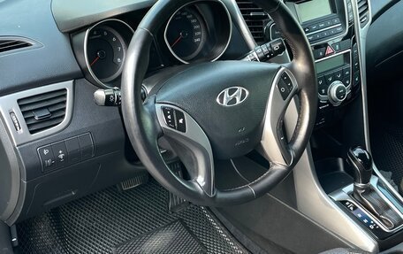 Hyundai i30 II рестайлинг, 2013 год, 1 250 000 рублей, 19 фотография